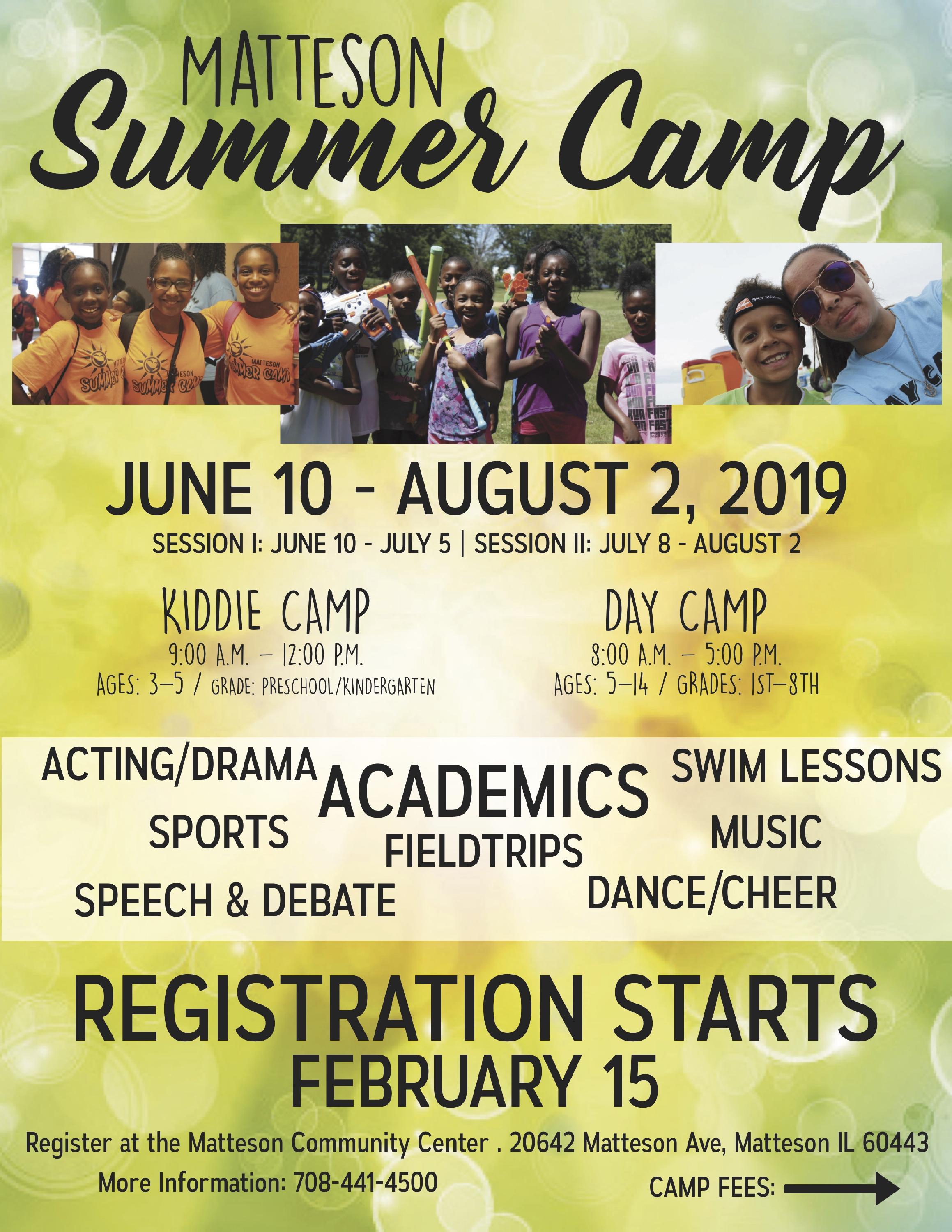 Summer Camp 19 1
